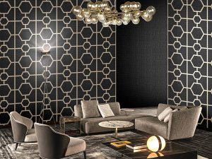 Tapet Zambaiti colectia Philipp Plein cod Z80023