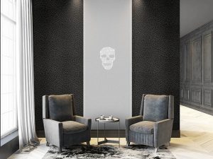 Tapet Zambaiti colectia Philipp Plein panel cod Z80079