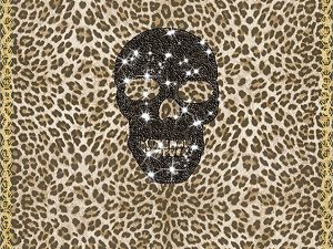 Tapet Zambaiti colectia Philipp Plein panel cod Z80081