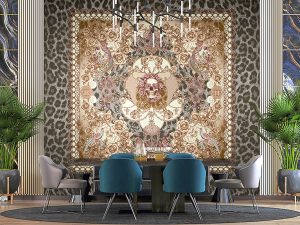 Tapet Zambaiti colectia Philipp Plein panel cod Z80083