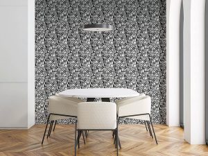 Tapet Zambaiti colectia Philipp Plein panel cod Z8088