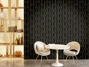 Tapet Zambaiti colectia Philipp Plein panel cod Z8093