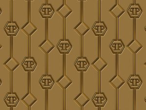 Tapet Zambaiti colectia Philipp Plein panel cod Z8094