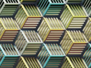 Tapet Zambaiti colectia Lamborghini 2 panel cod Z90080