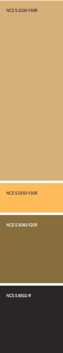 Tapet din fibra de sticla antibacterian Systexx Phantasy Desert 083 - imagine 4