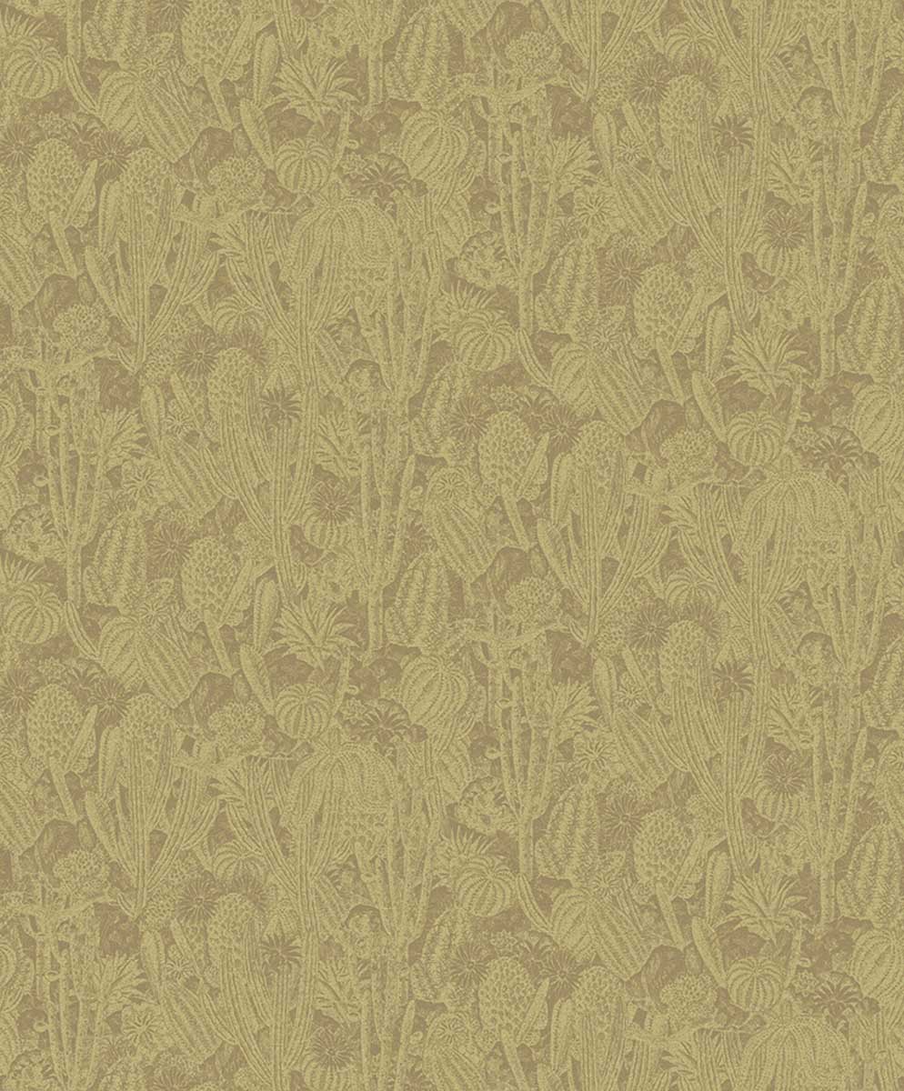 Tapet Cactus Moss colectia Havana cod HAV203 Khroma by Masureel - imagine 2