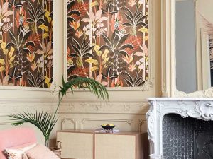 Tapet Jose Paradise colectia Havana cod HAV001 Khroma by Masureel