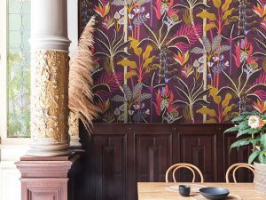 Tapet Jose Radiance colectia Havana cod HAV006 Khroma by Masureel