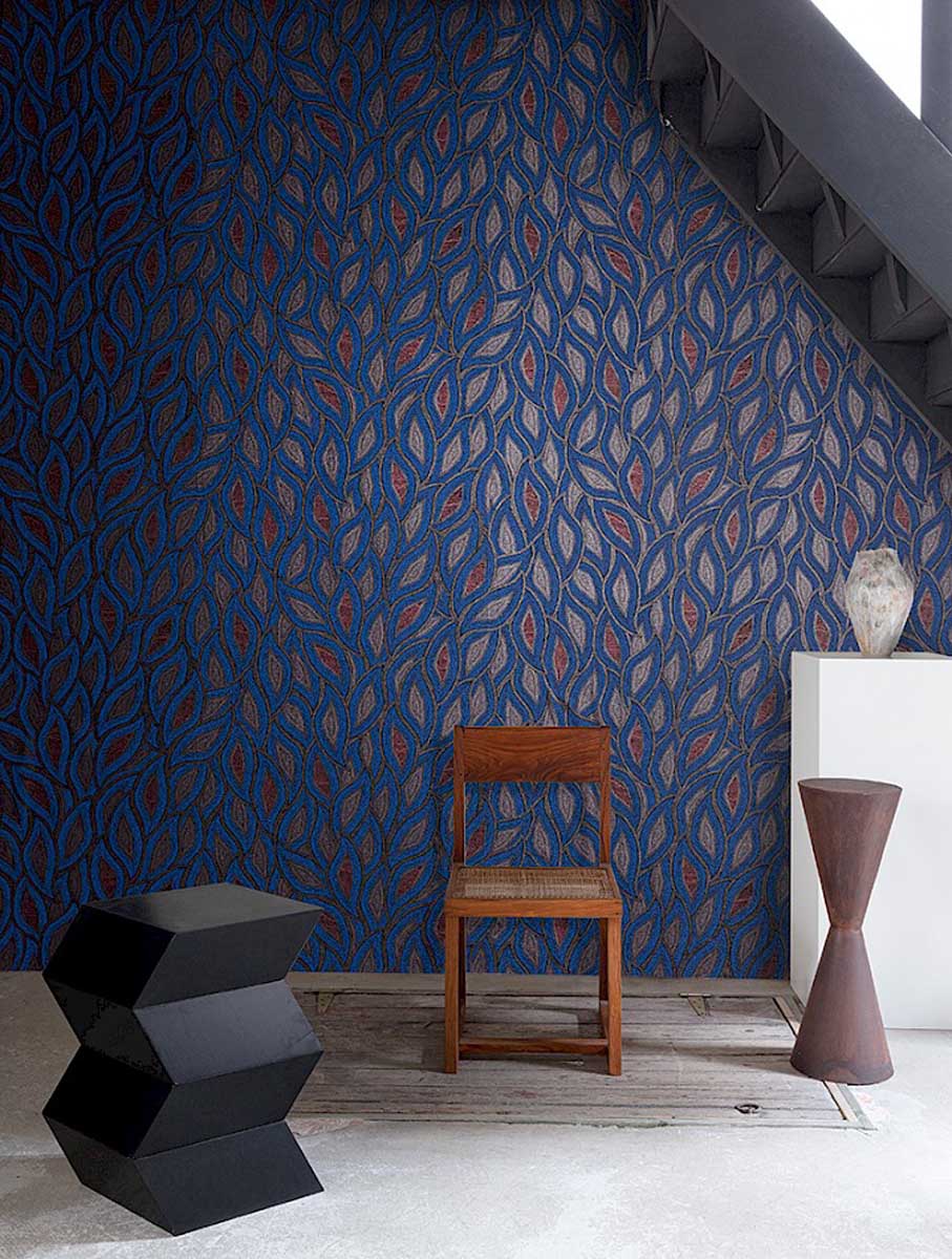 Tapet Maeva colectia Terra cod TER406 Khroma by Masureel - imagine 3