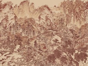 Tapet Eijffinger colectia Emerald cod 333473