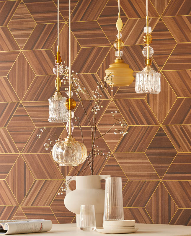 Tapet Eijffinger colectia Gilded cod 340181 - imagine 2