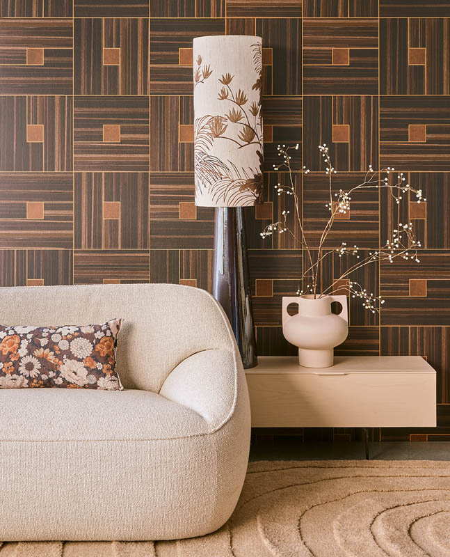 Tapet Eijffinger colectia Gilded cod 340183 - imagine 2