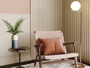 PANOU 3D W114 Valley XL Orac Decor