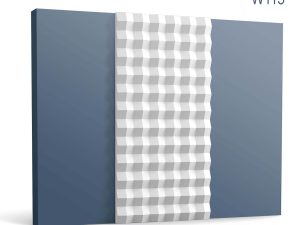 PANOU 3D W115 SLOPE Orac Decor