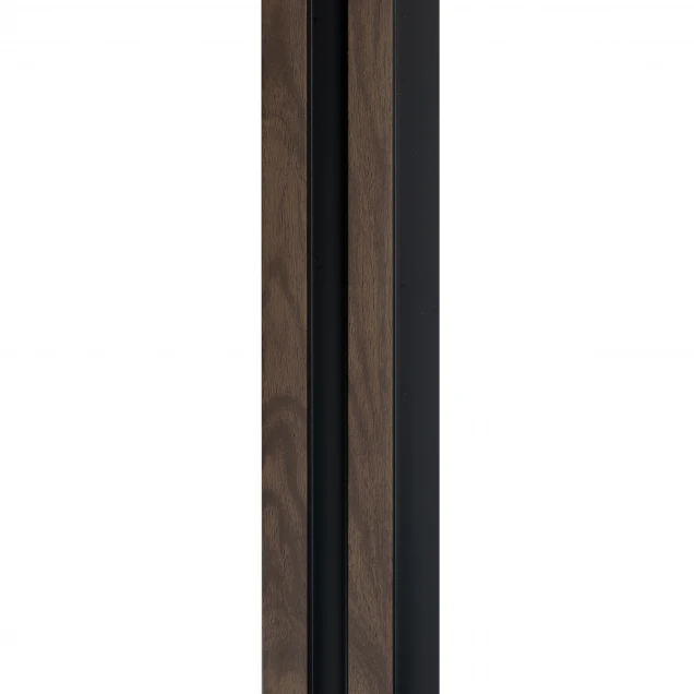Riflaj decorativ model Vasco, Walnut, Lamelio - imagine 2