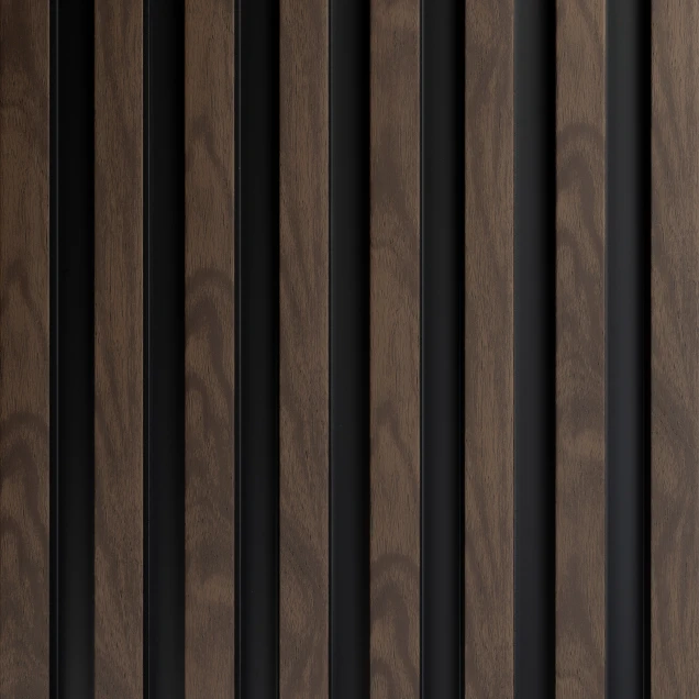 Riflaj decorativ model Vasco, Walnut, Lamelio - imagine 4