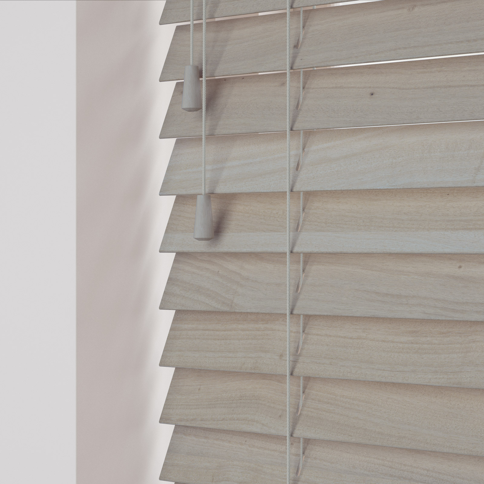 Jaluzele venetiene Acacia colectia Soft Grain Sunwood