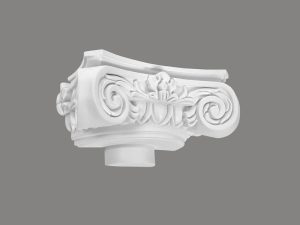 Semicoloana C1001-1H Mardom Decor 11.5cmx15cmx30cm