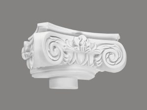 Semicoloana C1002-1H Mardom Decor 12.5cmx18cmx36cm