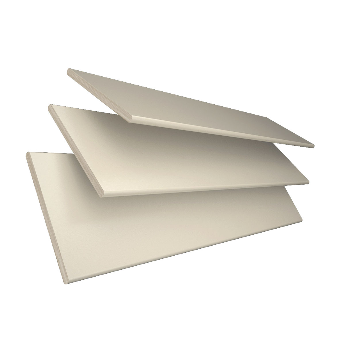 Jaluzele venetiene Gloss Creme, colectia Gloss, Sunwood - imagine 2