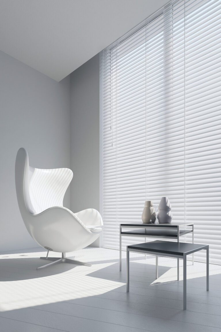 Jaluzele venetiene Gloss Pure, colectia Gloss, Sunwood - imagine 2