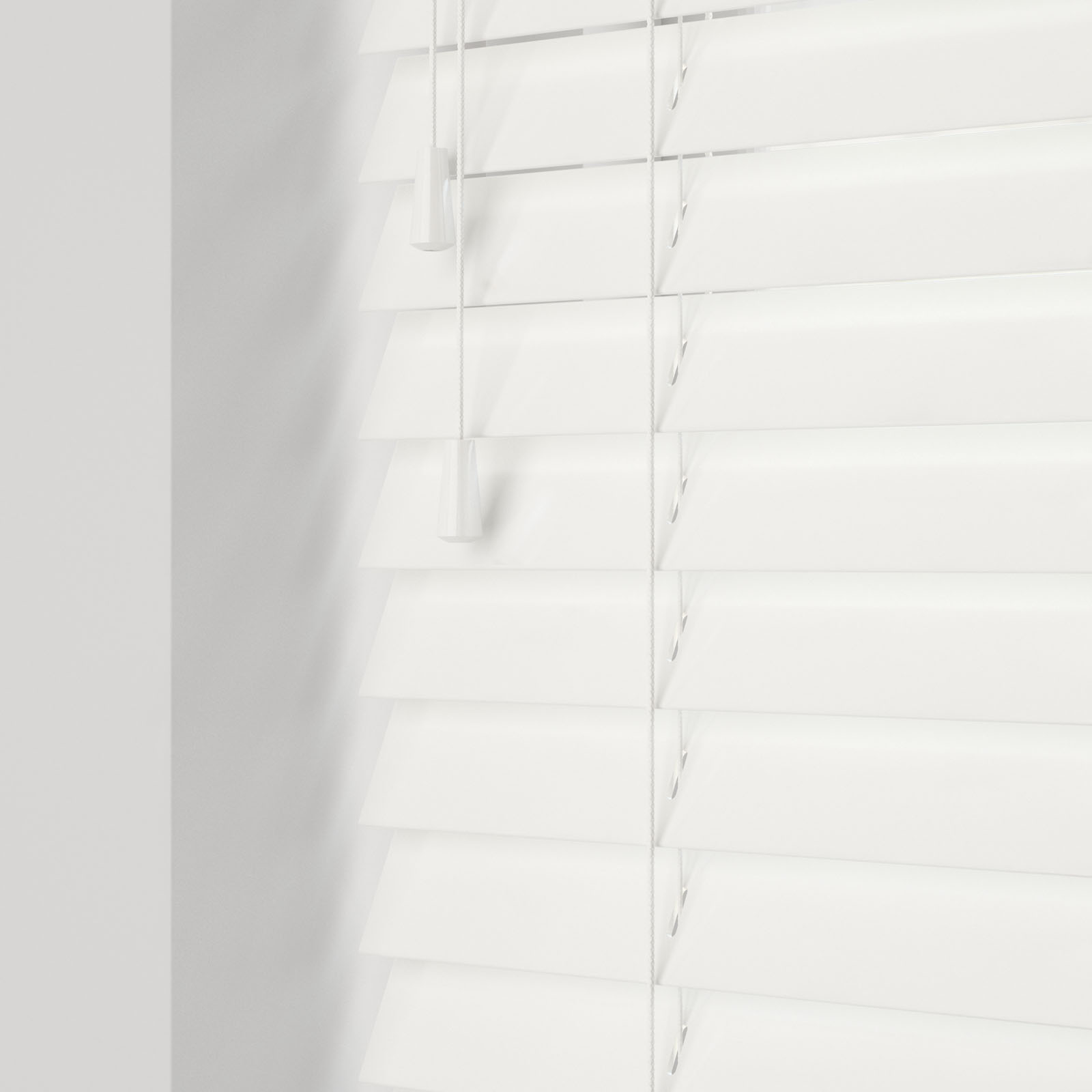 Jaluzele venetiene Gloss Pure colectia Gloss Sunwood
