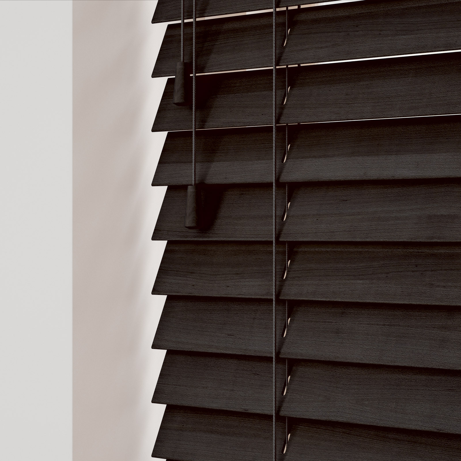 Jaluzele venetiene Hazel colectia Essential Sunwood