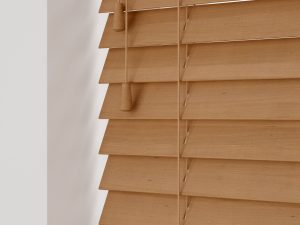 Jaluzele venetiene Honey, colectia Essential, Sunwood