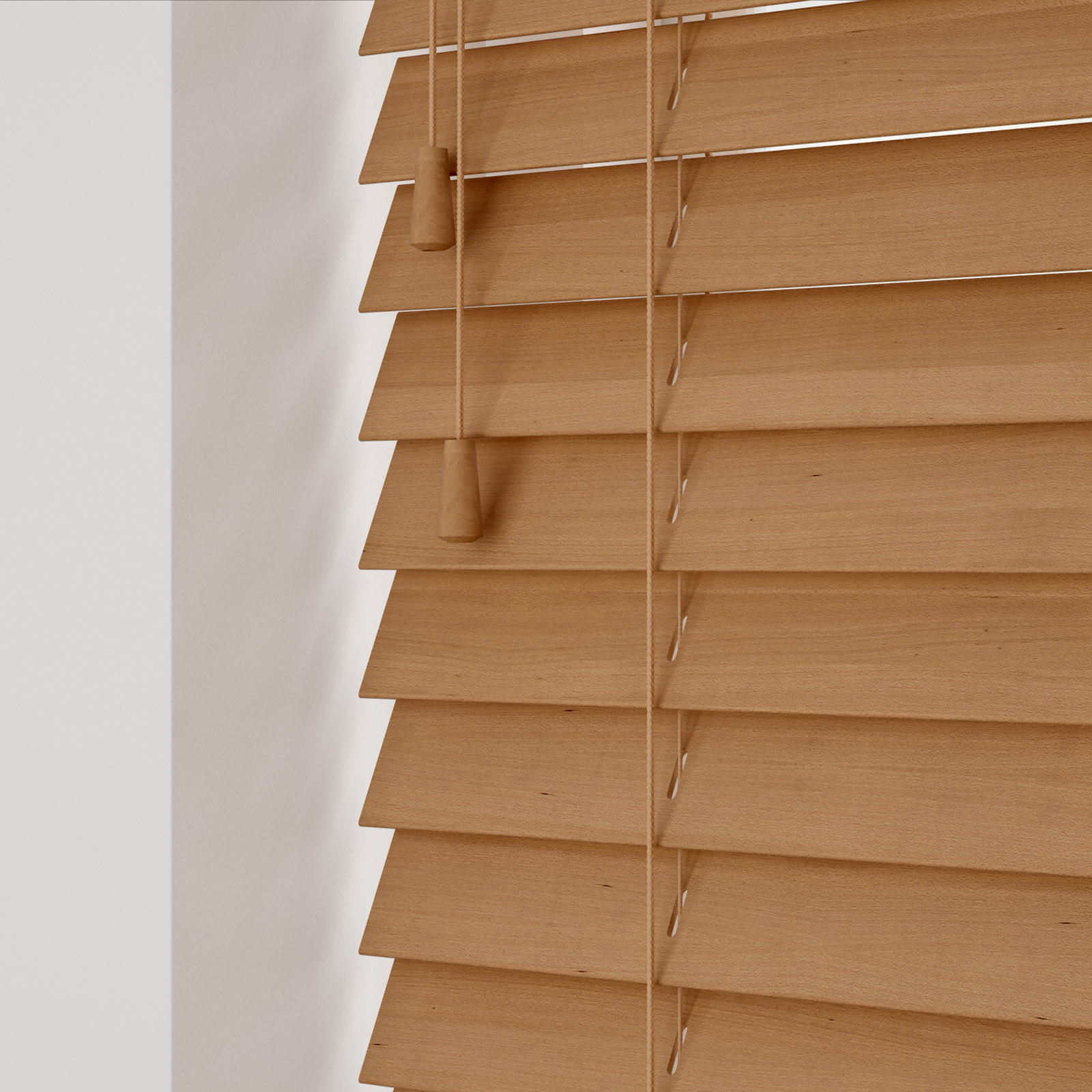 Jaluzele venetiene Honey colectia Essential Sunwood