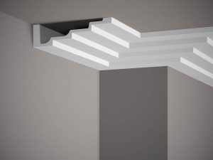 Cornisa MDB130 Mardom Decor 200cmx5cmx19cm