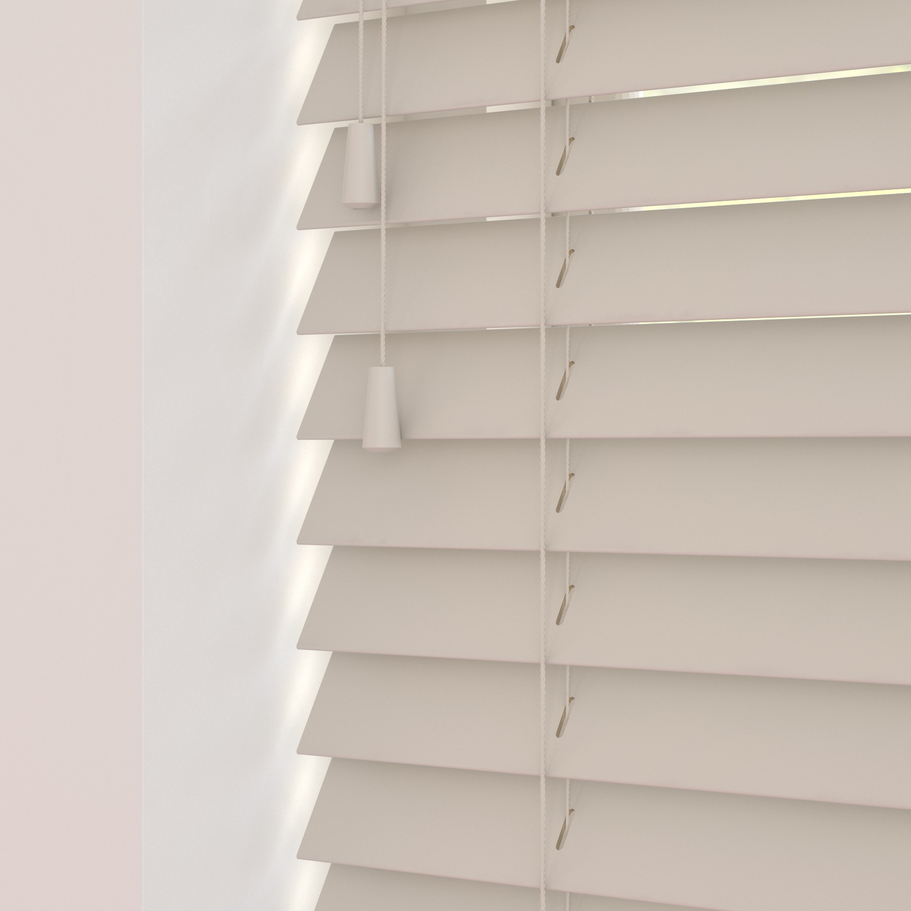 Jaluzele venetiene Morena colectia Essential Sunwood