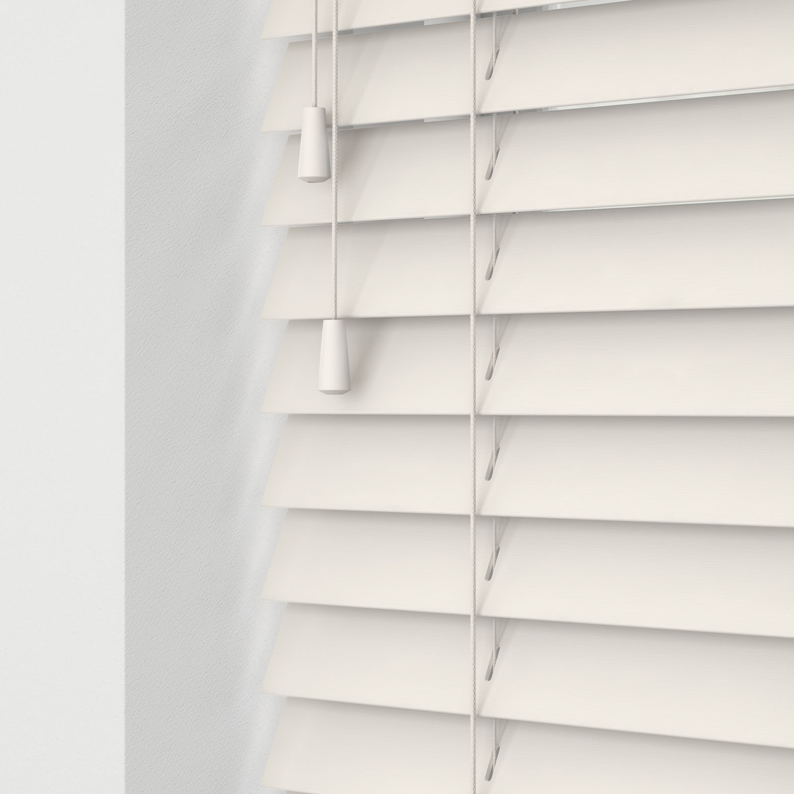 Jaluzele venetiene Polar colectia Essential Sunwood