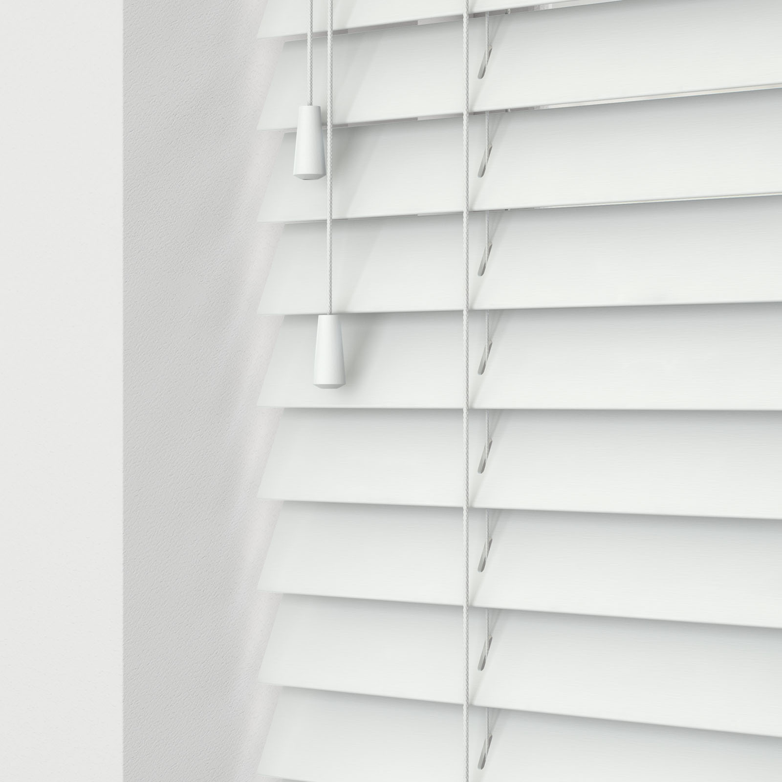 Jaluzele venetiene Pure colectia Essential Sunwood