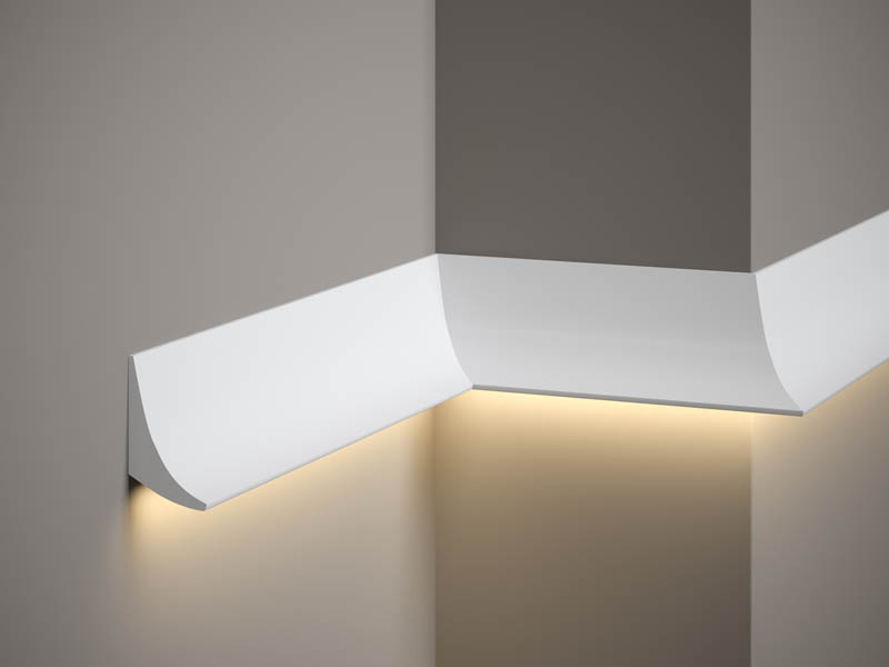 Brau banda LED QL006 Mardom Decor 200cmx7cmx4.2cm