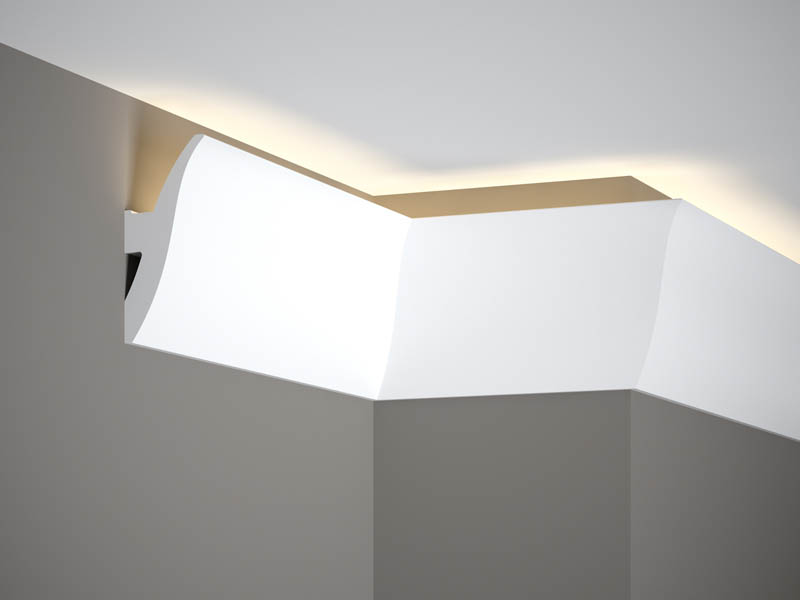 Brau banda LED QL009 Mardom Decor 200cmx12cmx4.7cm