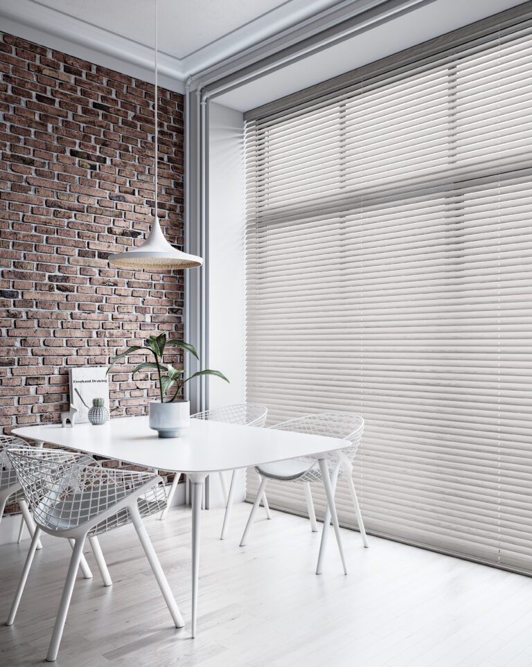 Jaluzele venetiene Revera, colectia Perfect Grain, Sunwood - imagine 2