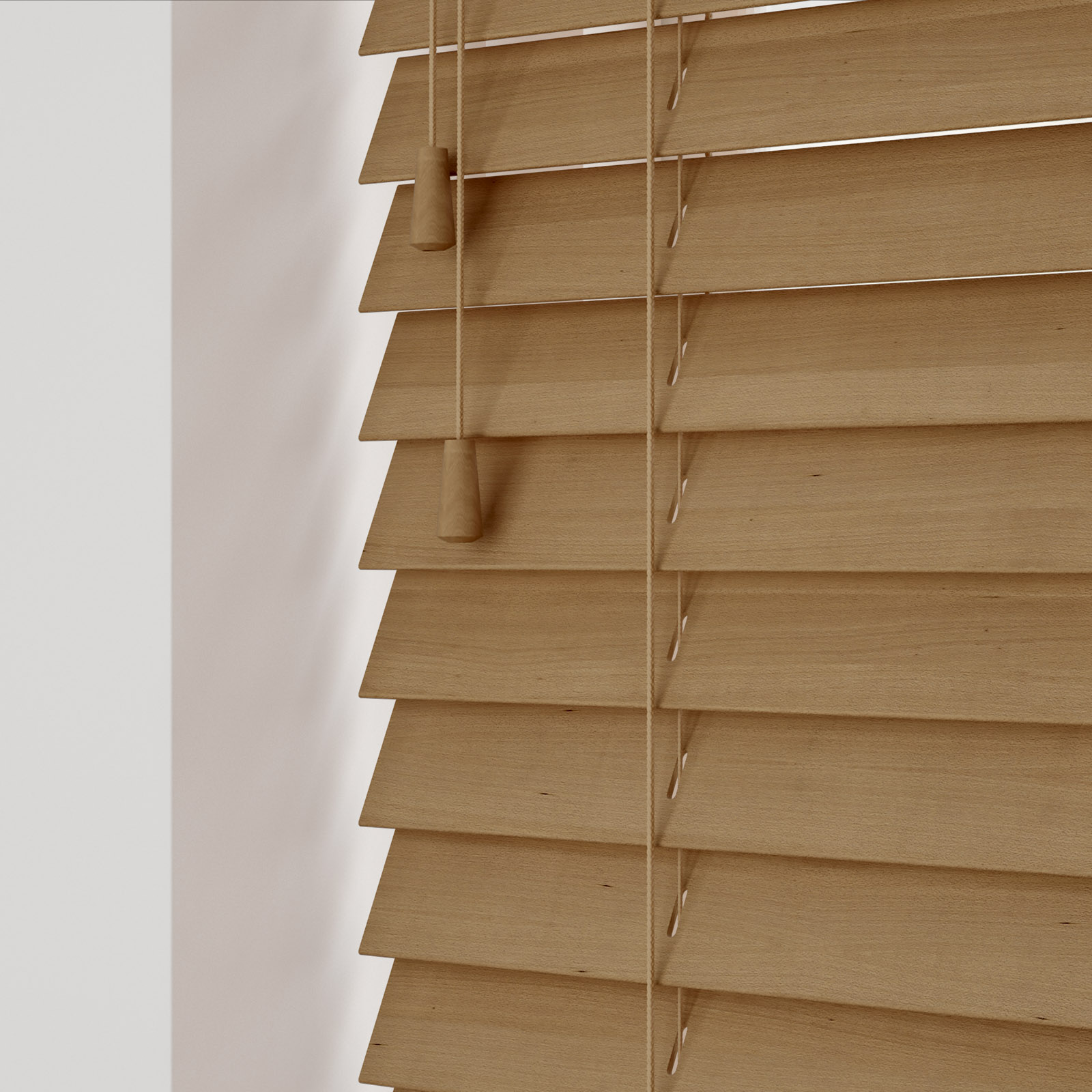 Jaluzele venetiene Tawny colectia Essential Sunwood