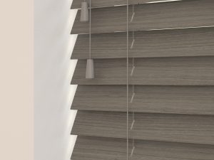 Jaluzele venetiene Claro, colectia Perfect Grain, Sunwood