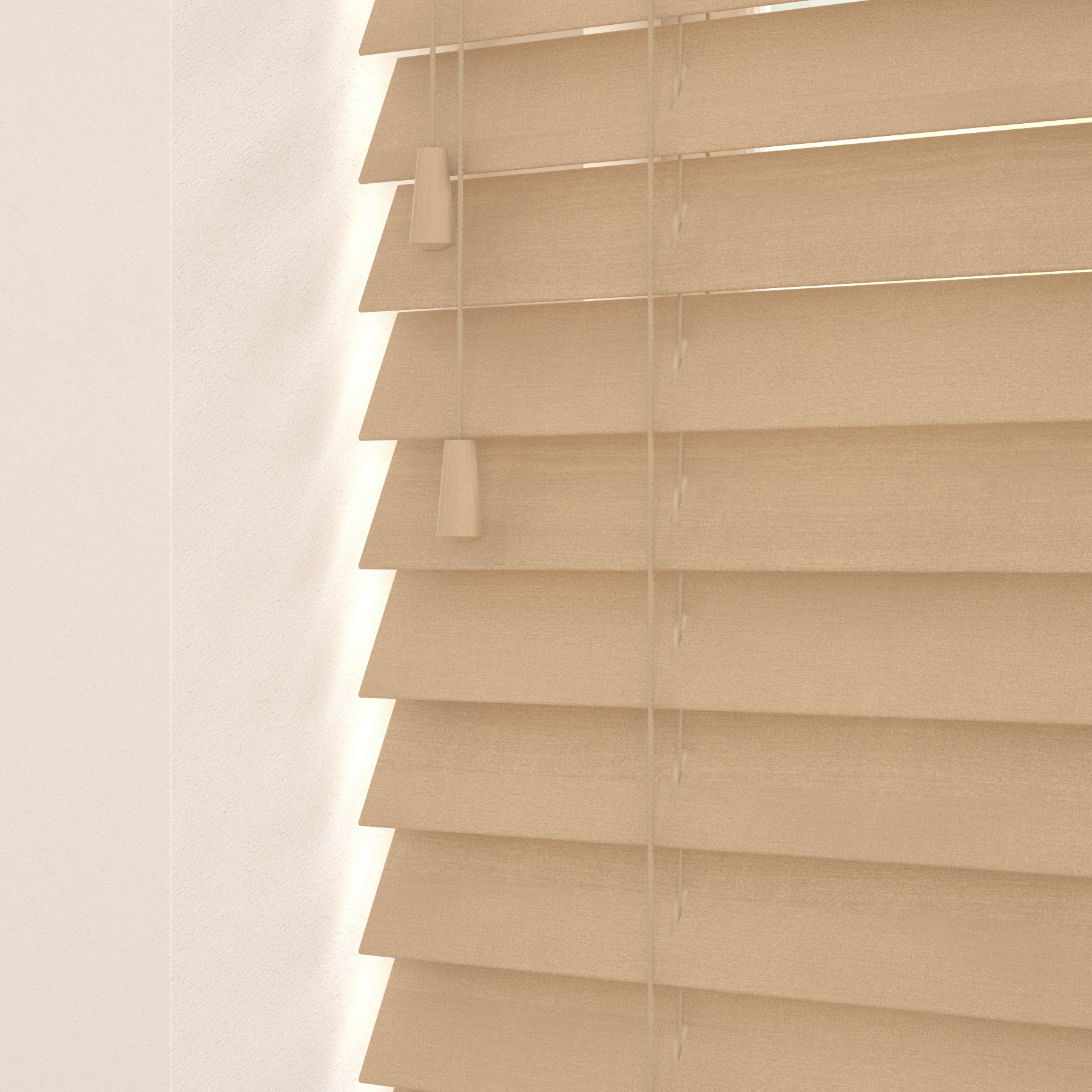 Jaluzele venetiene Oregon colectia Essential Sunwood