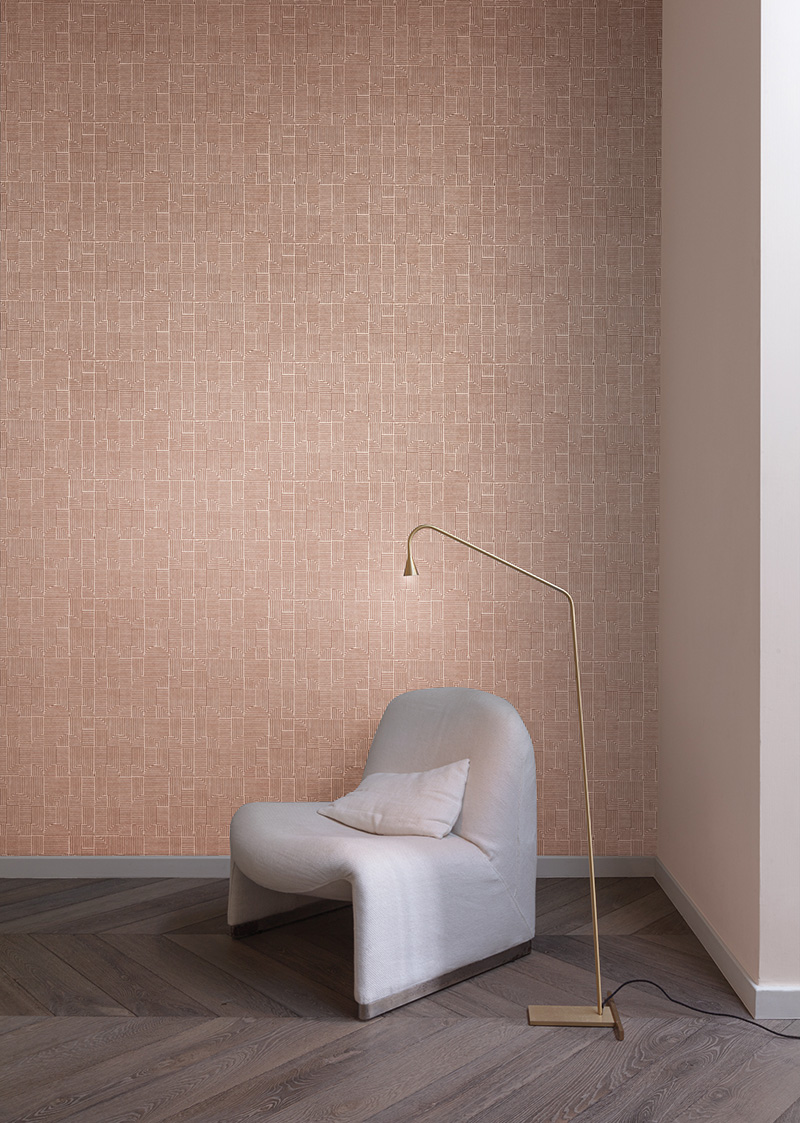 Tapet Manzoni colectia Aquila cod ILA403 Khroma by Masureel