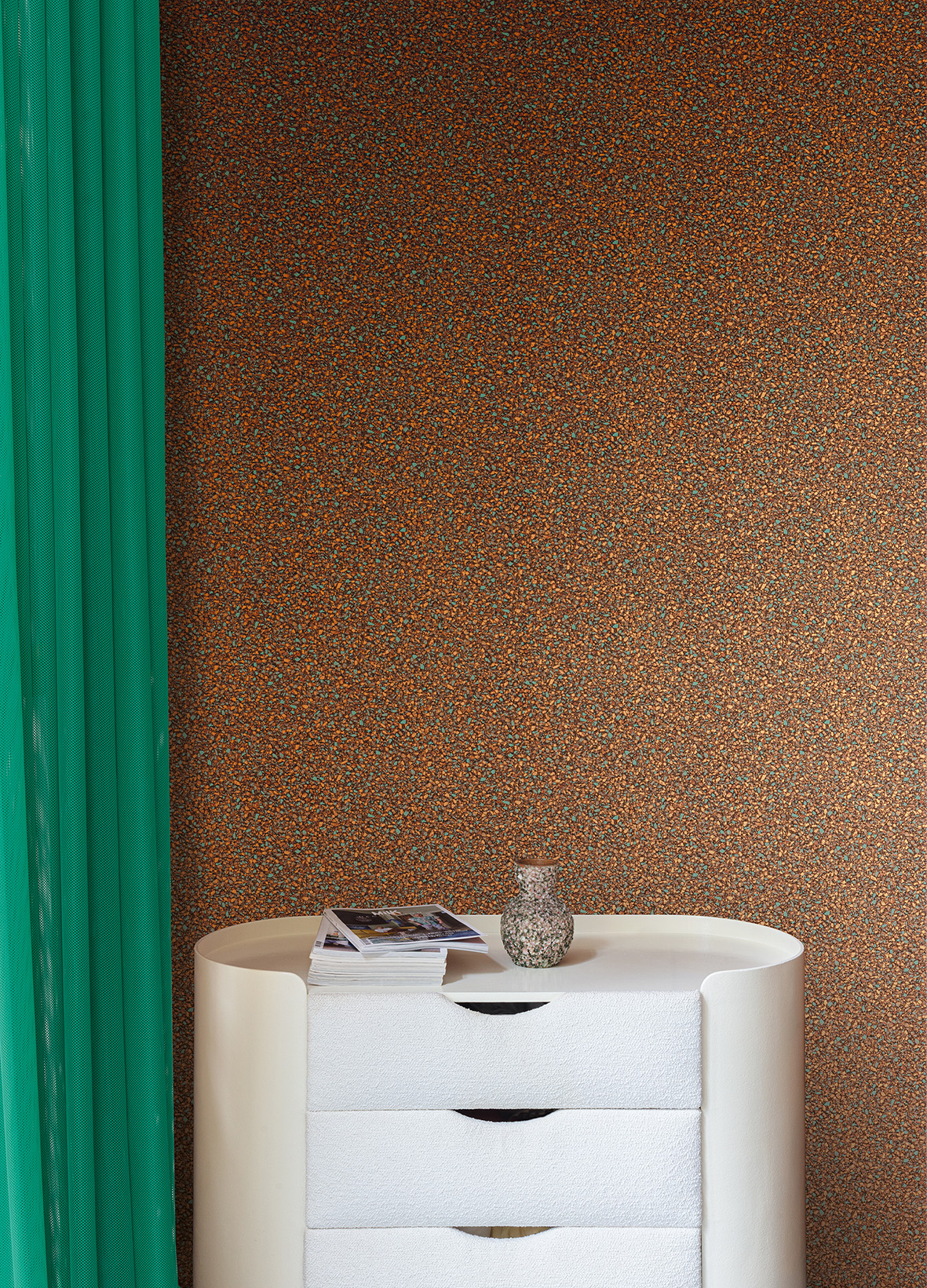 Tapet Terraco colectia Rock cod ROC004 Khroma by Masureel