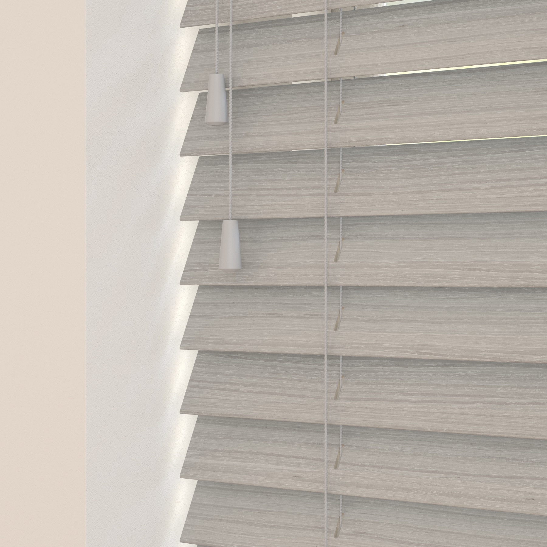 Jaluzele venetiene Revera colectia Perfect Grain Sunwood