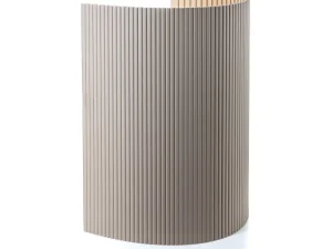 Panou decorativ flexibil JP-09, crem, JP Decor