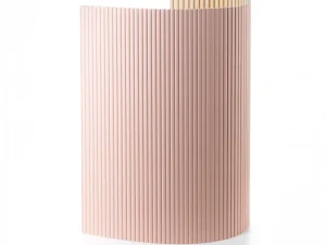 Panou decorativ flexibil JP-10, Pastel Blush, roz, JP Decor