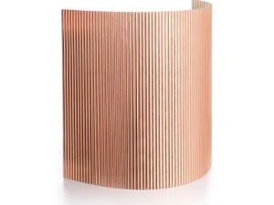 Panou decorativ flexibil JP-16, Metallic Bronze, JP Decor