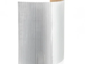 Panou decorativ flexibil metalizat JP-18, Mirror Silver, JP Decor