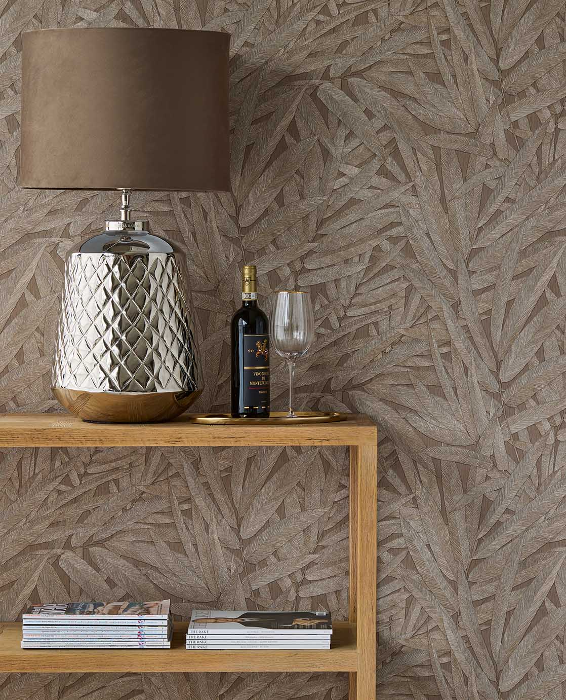 Tapet Eijffinger colectia Riviera Maison 2025 cod 350542