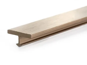 Profil conector "T", Gold, 300 cm, JP Decor