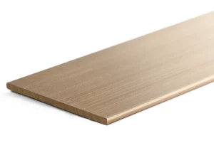 Profil conector "FLAT", Gold, 300 cm, JP Decor